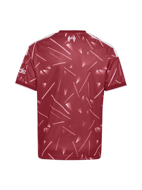 Adidas Liverpool maglia gara bambino 26/27 Liverpool | KB8255HOME 26/27